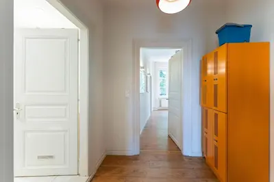 Plan de l'établissement Colmar Terrace - BELLE ALSACE 4 - BookingAlsace