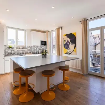 Colmar Terrace - BELLE ALSACE 4 - BookingAlsace