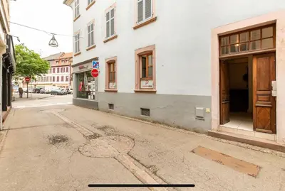 Quartier de l'appartement ou autre quartier proche