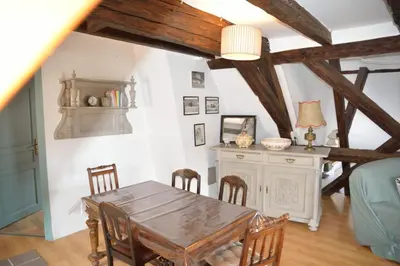 Plan de l'établissement L'APPARTEMENT