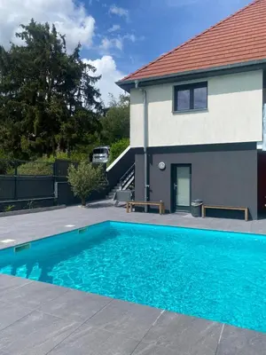 Piscine de l'établissement L'escapade des randonneurs ou située à proximité