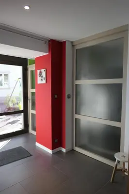 Plan de l'établissement Au Petit Paradis