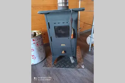 Plan de l'établissement Le Chalet du bonheur , individuel avec belle vue