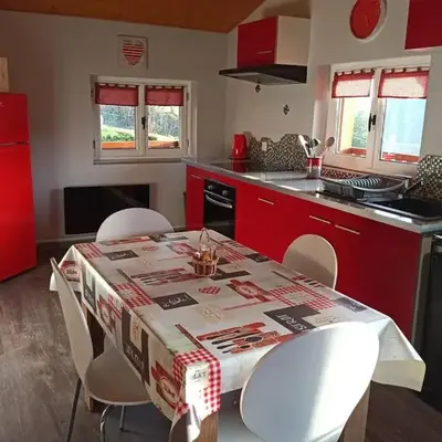 Le Chalet du bonheur