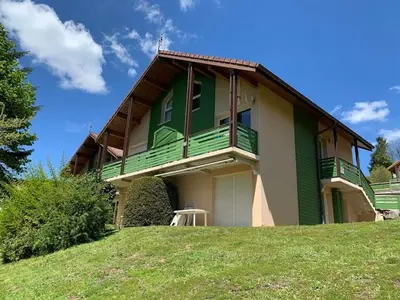 Bâtiment de l'appartement