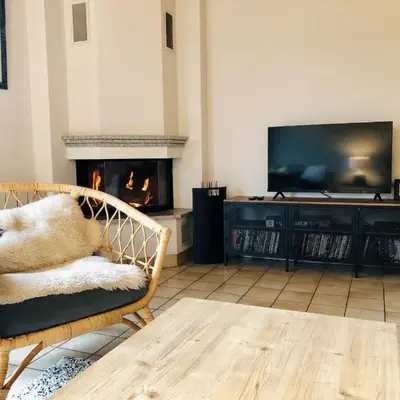Chalet chaleureux à Gérardmer