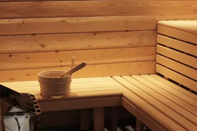 Plan de l'établissement Le Domaine du Verger, Chambres et SPA privé