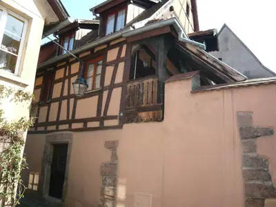 Bâtiment de l'appartement