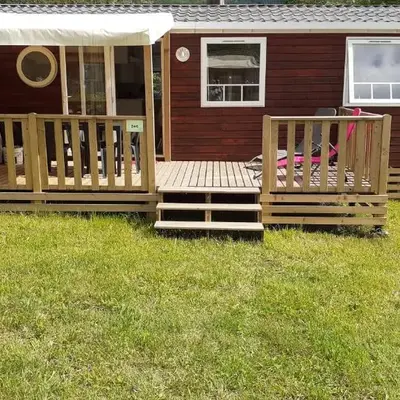 MUNSTER camping de la FECHT
