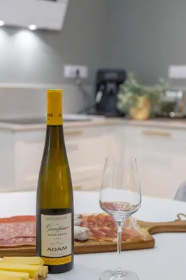 Boissons dans l'établissement Le Domaine de l'étang fourchu