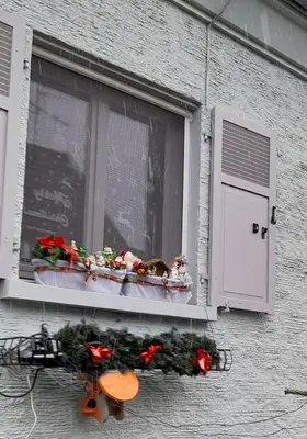 Plan de l'établissement Gîte les chiwawas d'Alsace