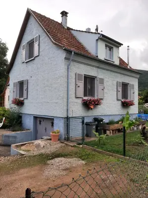 Bâtiment de l'appartement