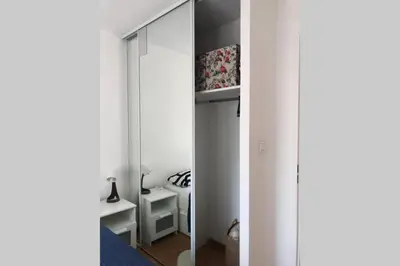 Plan de l'établissement Spacious Flat Garden&Parking 5min Basel Tram Bus Airport