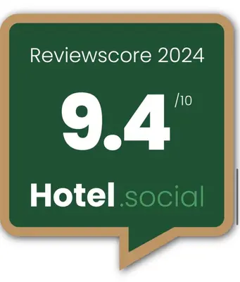 Certificat, récompense, panneau ou autre document affiché dans l'établissement COSY LIVING