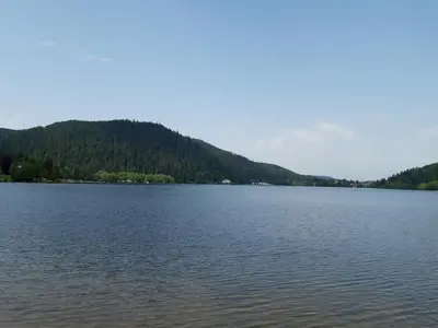 Paysage naturel près de l'appartement