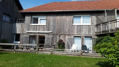Bâtiment de l'appartement