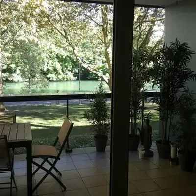 Superbe Duplex au Nouveau Bassin avec vue superbe
