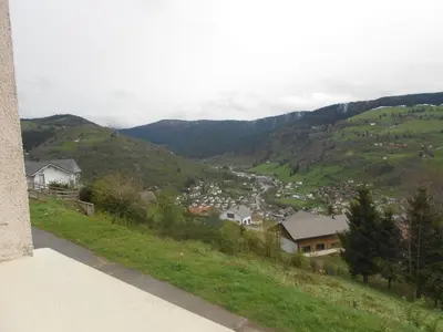 Paysage naturel près de l'appartement