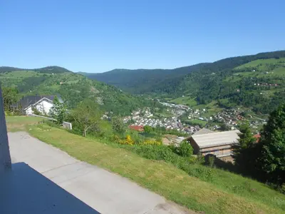 Paysage naturel près de l'appartement