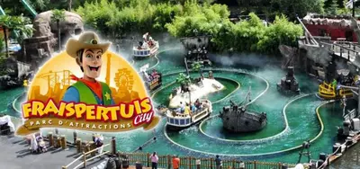 Parc aquatique au sein de l'appartement ou à proximité