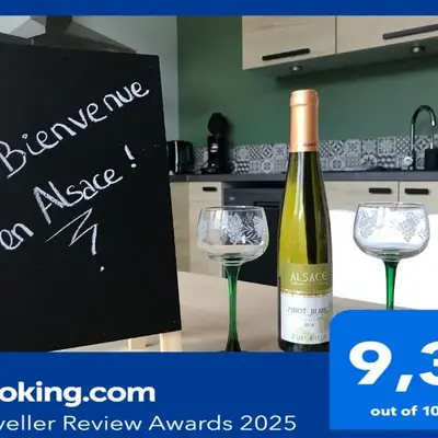 Appartement au cœur du Val d'Argent