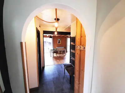 Plan de l'établissement Chalet de Xonrupt / Vue splendide sur les montagnes