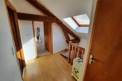 Plan de l'établissement Duplex de 120 m2 7 Pers-Centre-Parking Privé