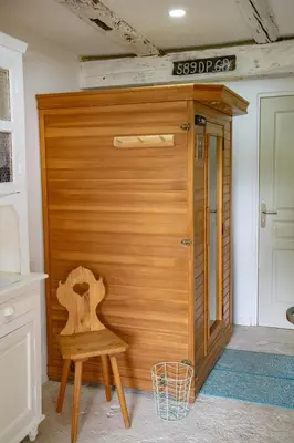 Plan de l'établissement Chambre indépendante n1 - Bretzel et Bergamote