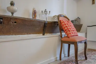Plan de l'établissement Chambre indépendante n2 - Bretzel et Bergamote