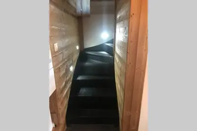 Plan de l'établissement Bel appartement neuf équipé au pied des pistes du HONHECK