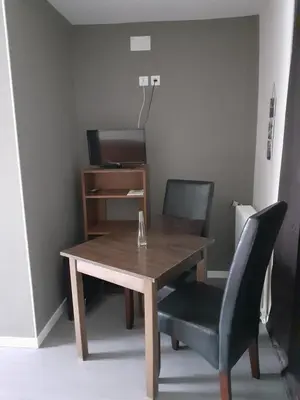 Coin salon dans l'établissement BONSEJOUR
