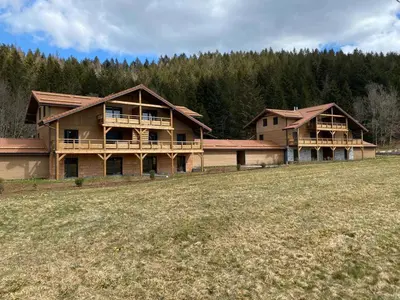 Bâtiment de l'appartement