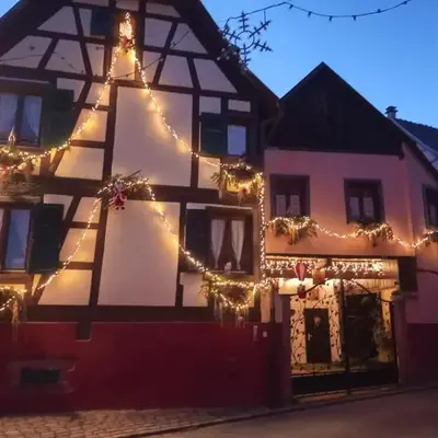 Gites Aux Fines Bulles d'Alsace spa en supplément