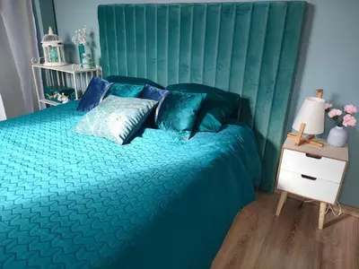 Un ou plusieurs lits dans un hébergement de l'établissement LA MAISON BLEUE, à 20 mn de Strasbourg, sur la route des vins, jusqu'à 6 personnes, Sélestat