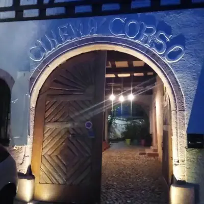 Gîte Cinéma Corso