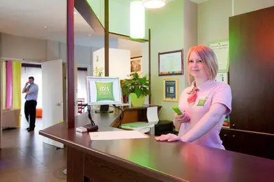 Clients de l'établissement ibis Styles Belfort Centre