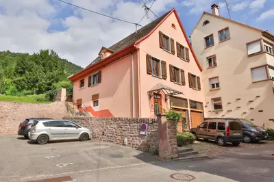 Bâtiment de l'appartement