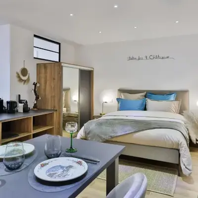 Studio des 3 Châteaux
