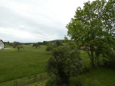 Paysage naturel près de le B&B/chambre d'hôtes