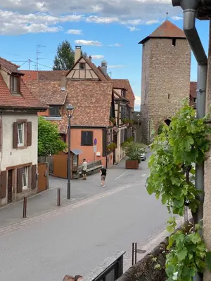 Quartier de la maison de vacances ou autre quartier proche