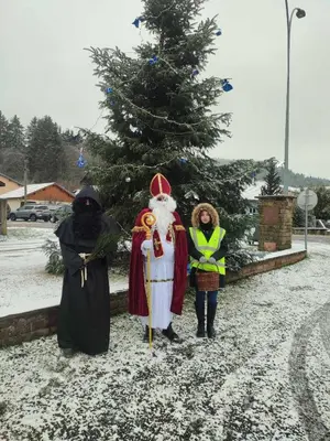 Clients de l'établissement LE GELEINFÊTE I - GÎTE VOSGES à proximité de GERARDMER