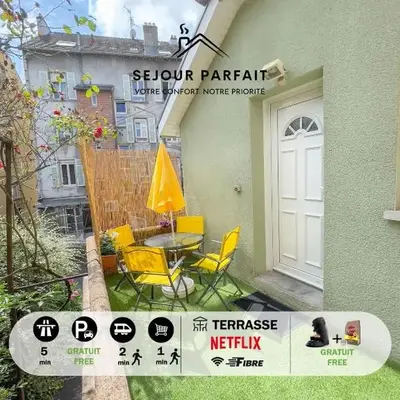 Maisonnette Le Faubourg - CENTRE VILLE