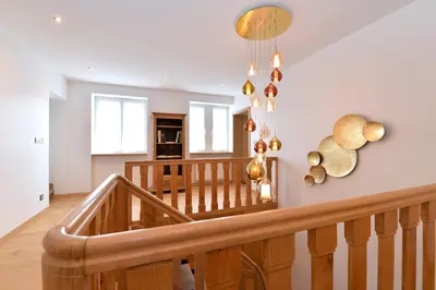 Plan de l'établissement Chambres Vignes et Châteaux