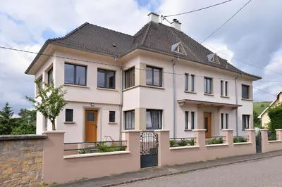 Bâtiment de le B&B/chambre d'hôtes