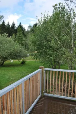 Jardin de l'établissement 