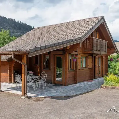 Chalet La Calougeotte