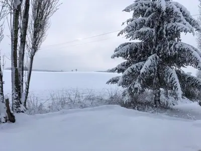 L'établissement Chalet au Natur'Heil Nature-Spa-Gourmandise en hiver