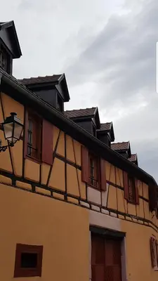 Bâtiment de l'appartement