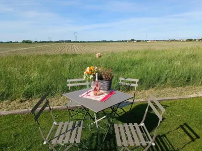 Paysage naturel près de l'appartement