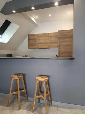Plan de l'établissement Le Studio D'Edouard